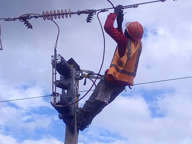 TESTING AND COMMISSIONING SERVICES